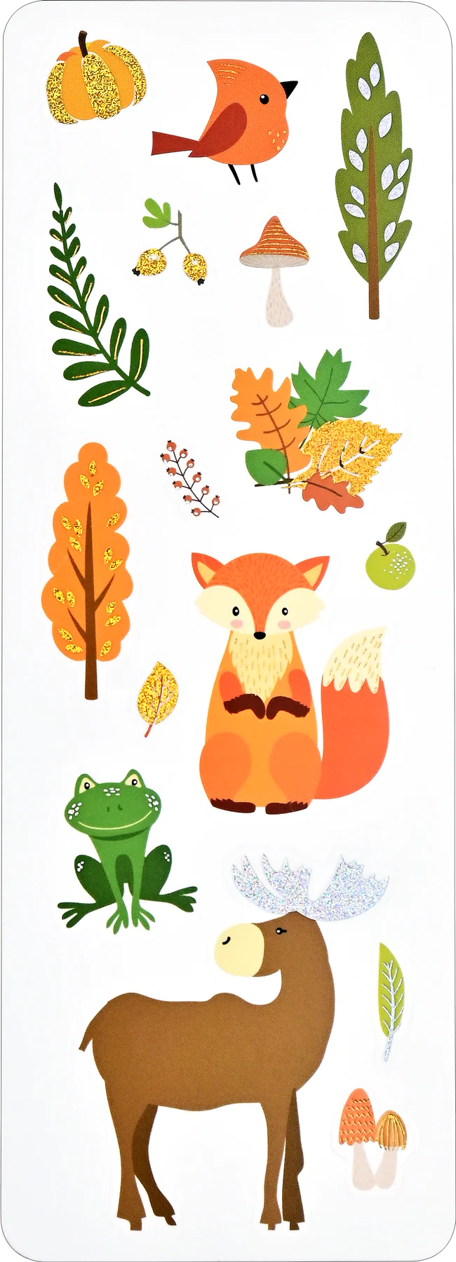 Sticker Set Forest Friends