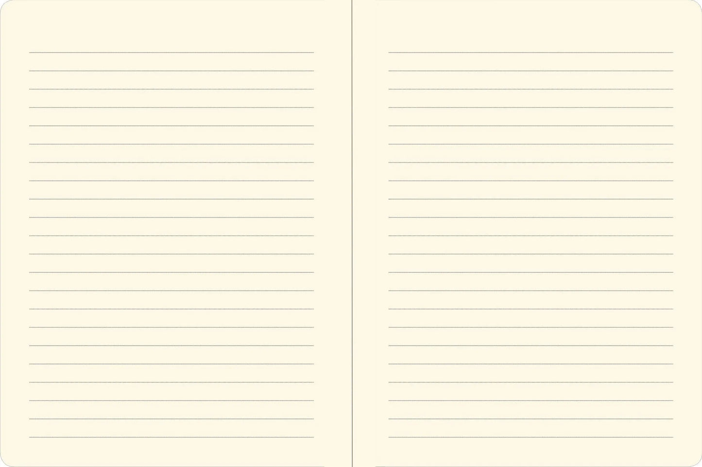 The Capybara Life Mid Journal