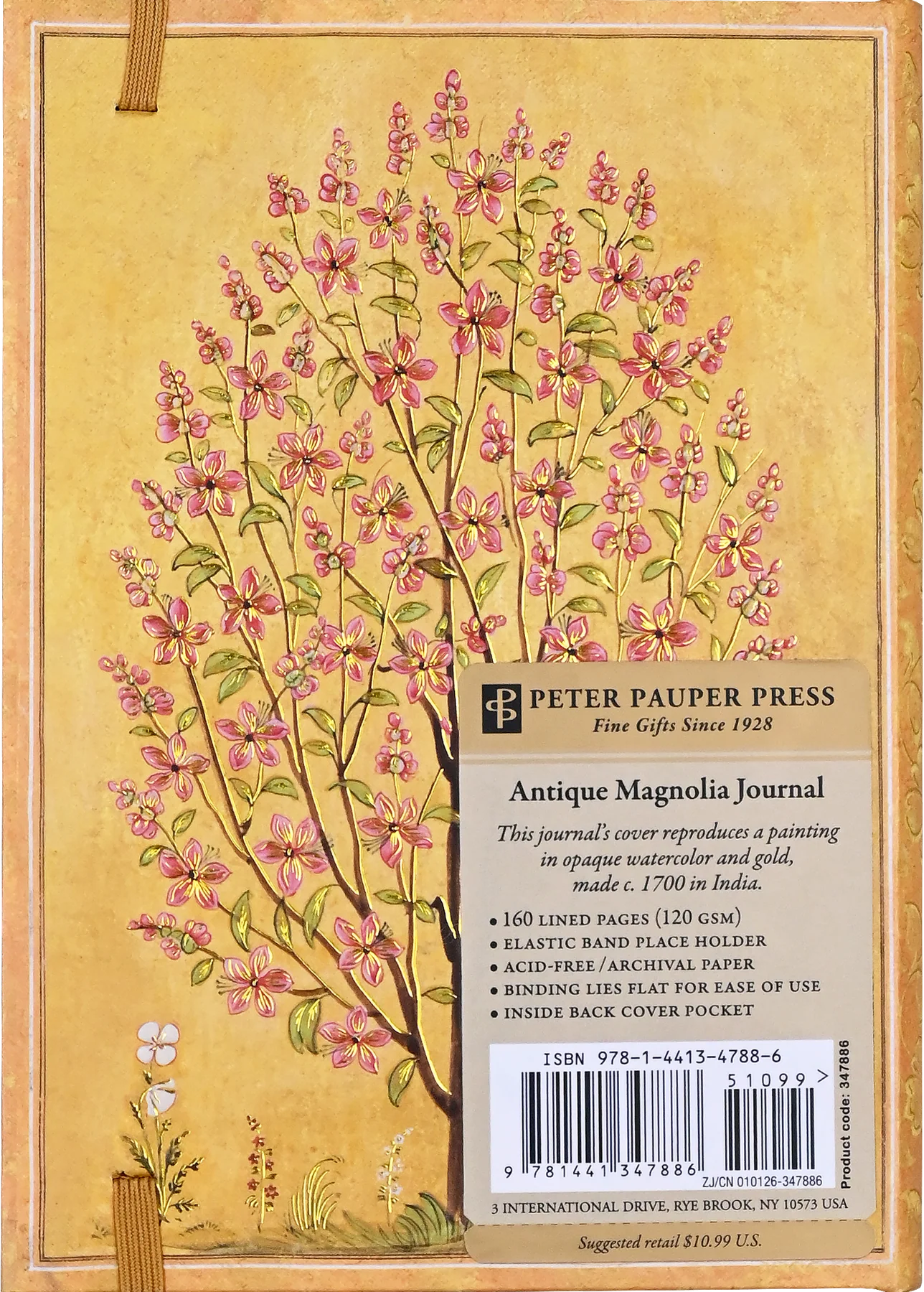 Antique Magnolia Journal