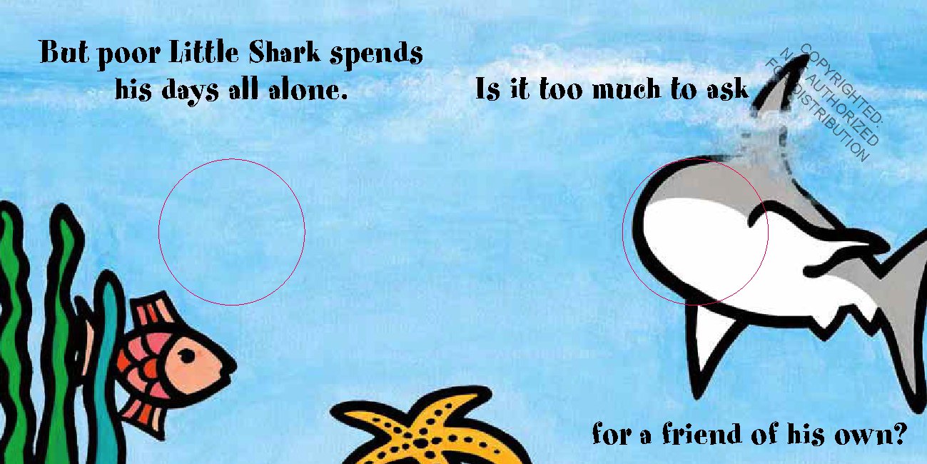 Finger Puppet Book Little Shark