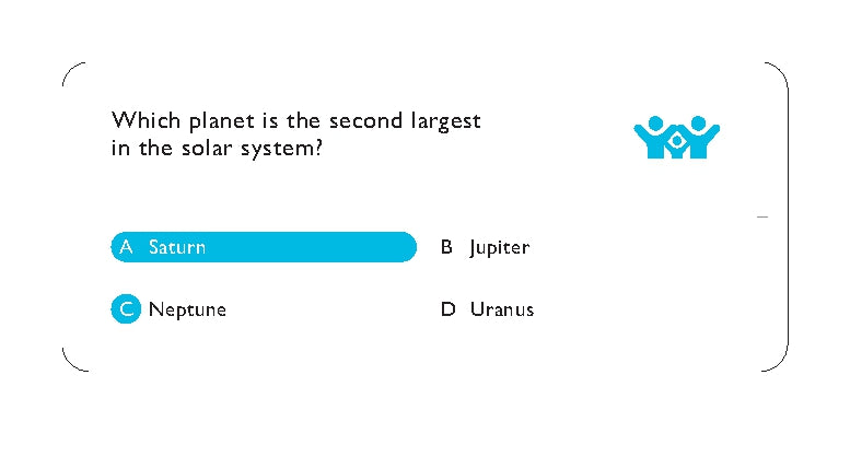 Family Fun Trivia Game
