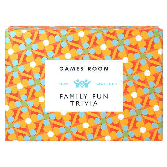 Family Fun Trivia Game