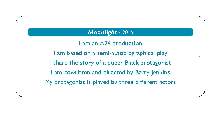 What Movie Am I? Guessing Game