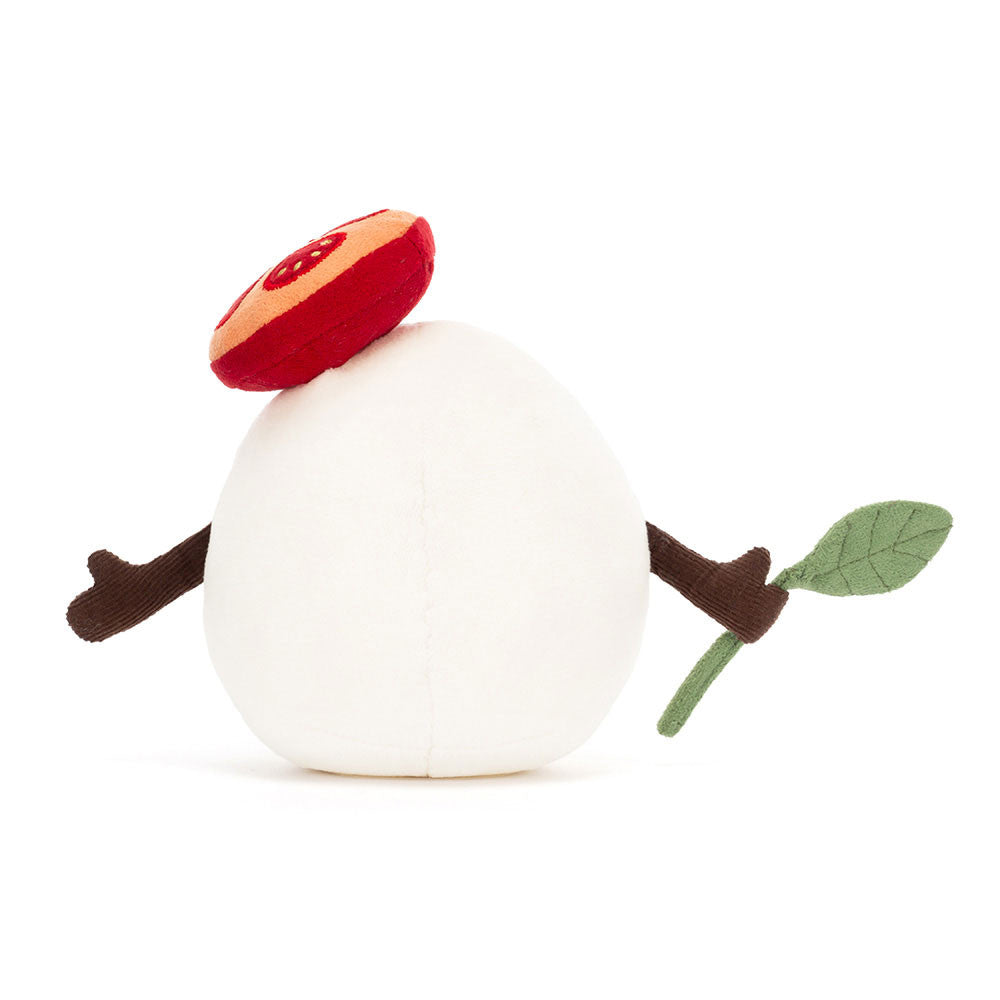 Amuseables Mozzarella Plush Toy