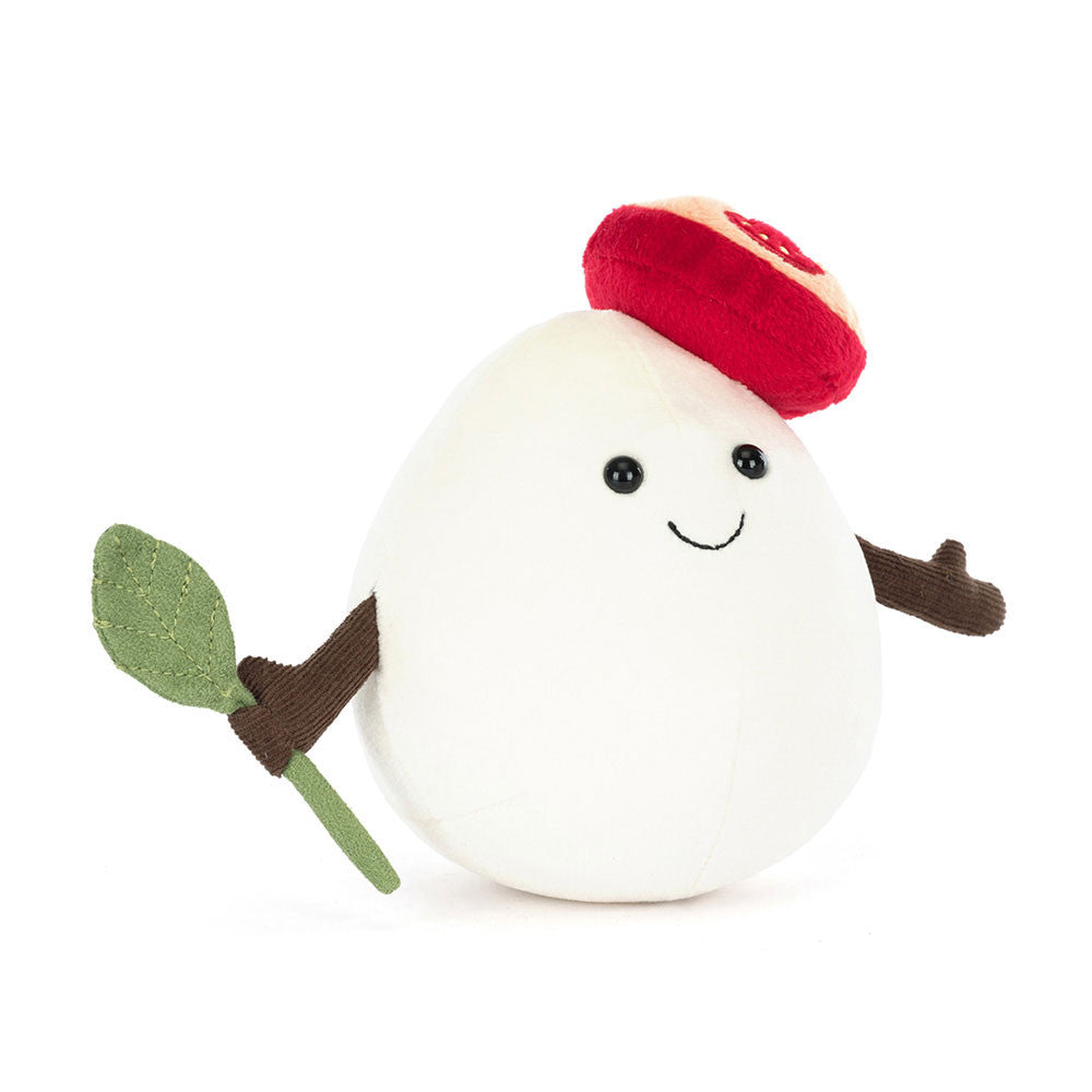 Amuseables Mozzarella Plush Toy