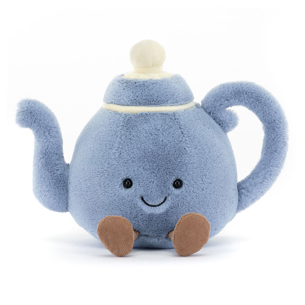 Amuseables Vicky Teapot Plush Toy