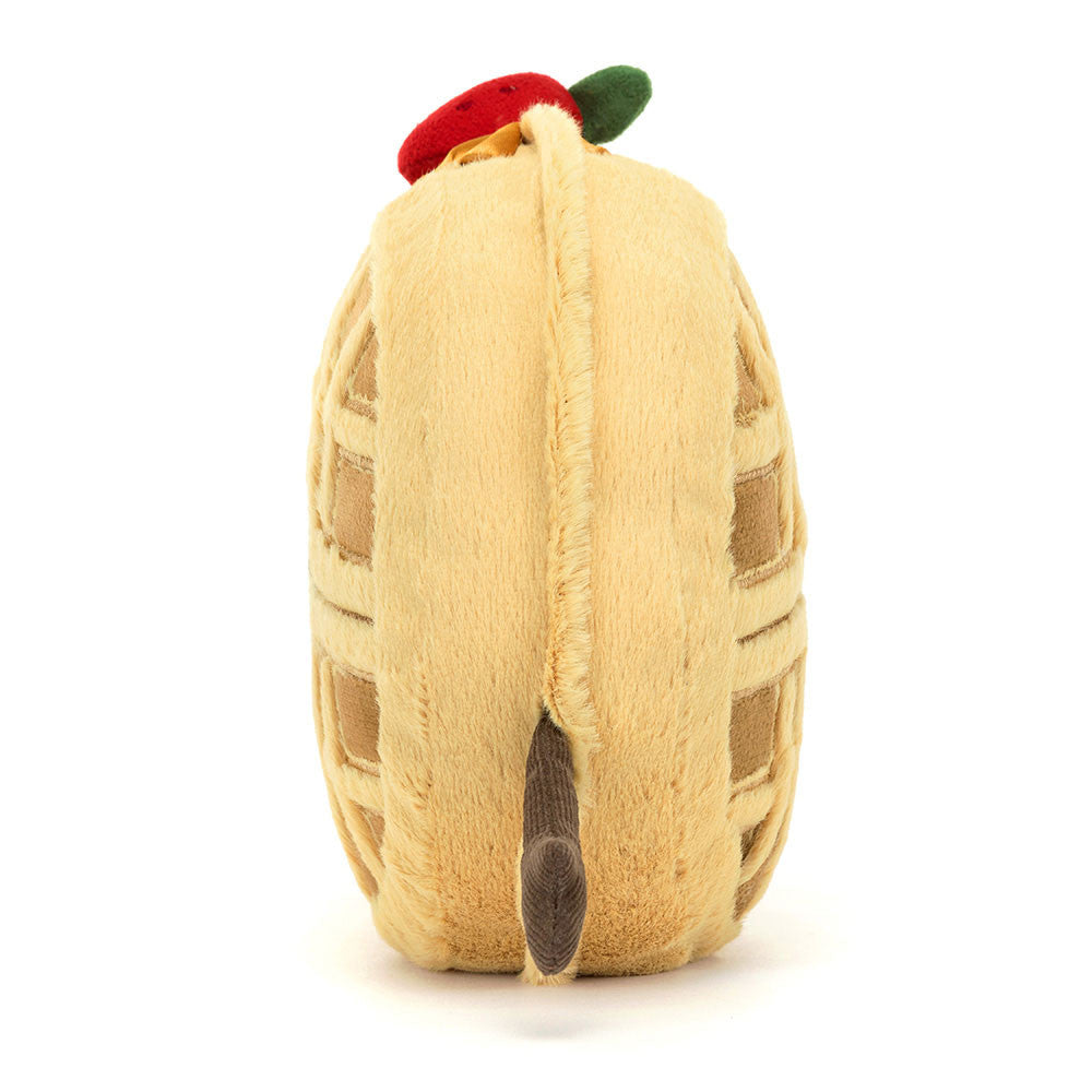 Amuseables Rene Waffle Plush Toy