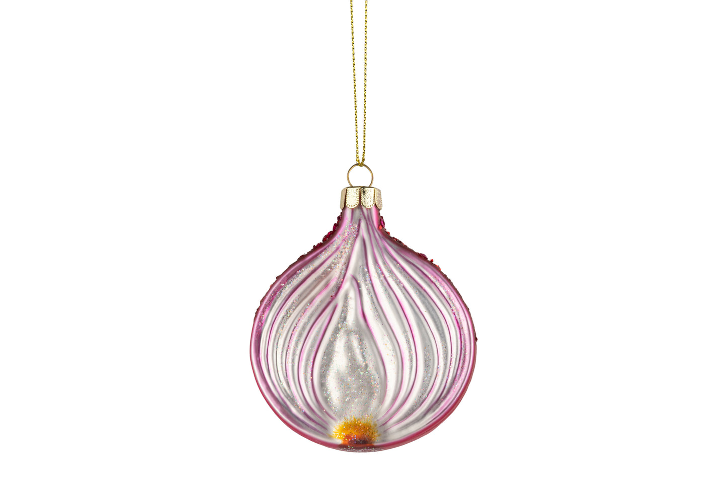 Glass Onion Ornament