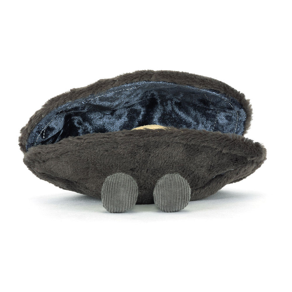 Amuseables Michelle Mussel Plush Toy