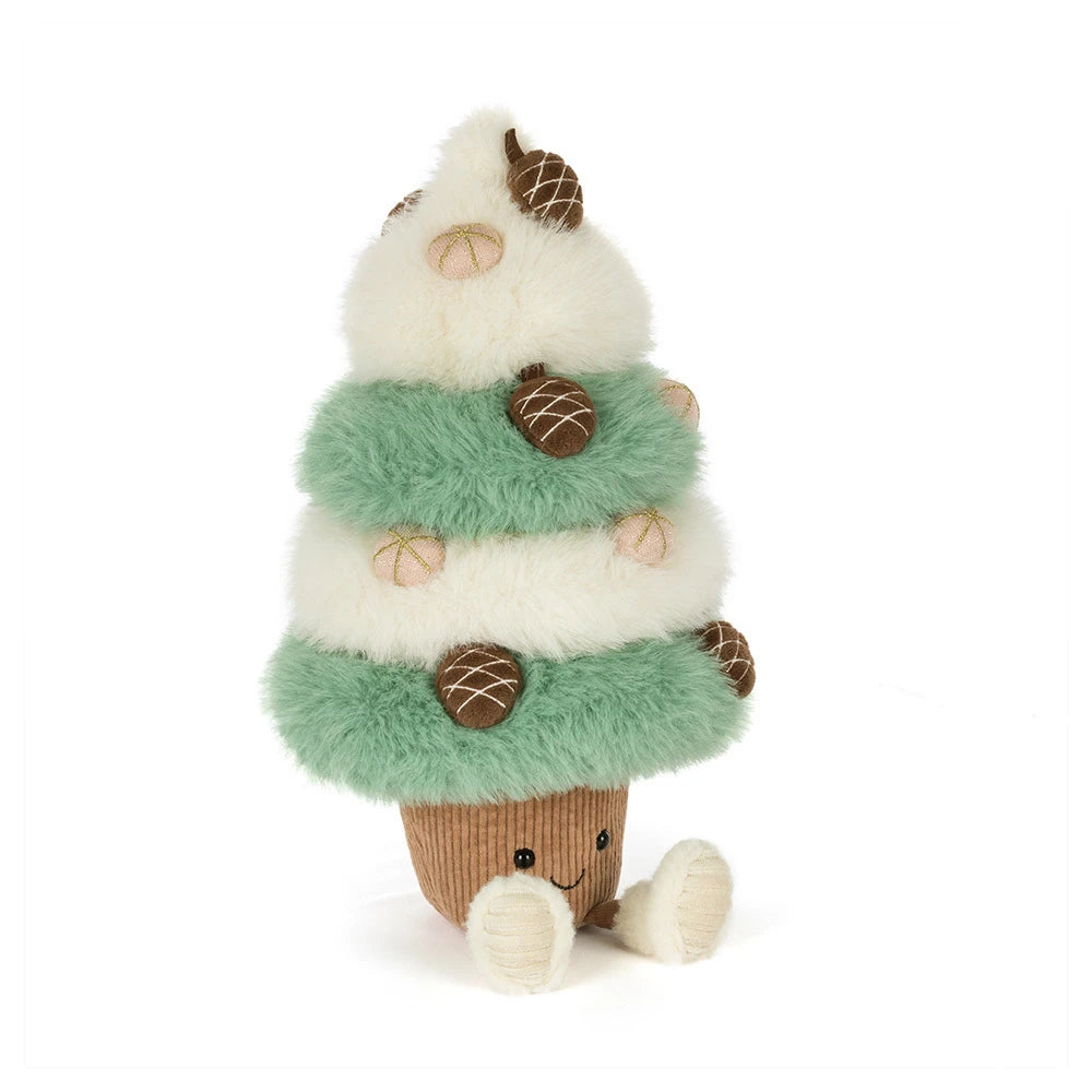 Amuseables Pinecone Plush Toy