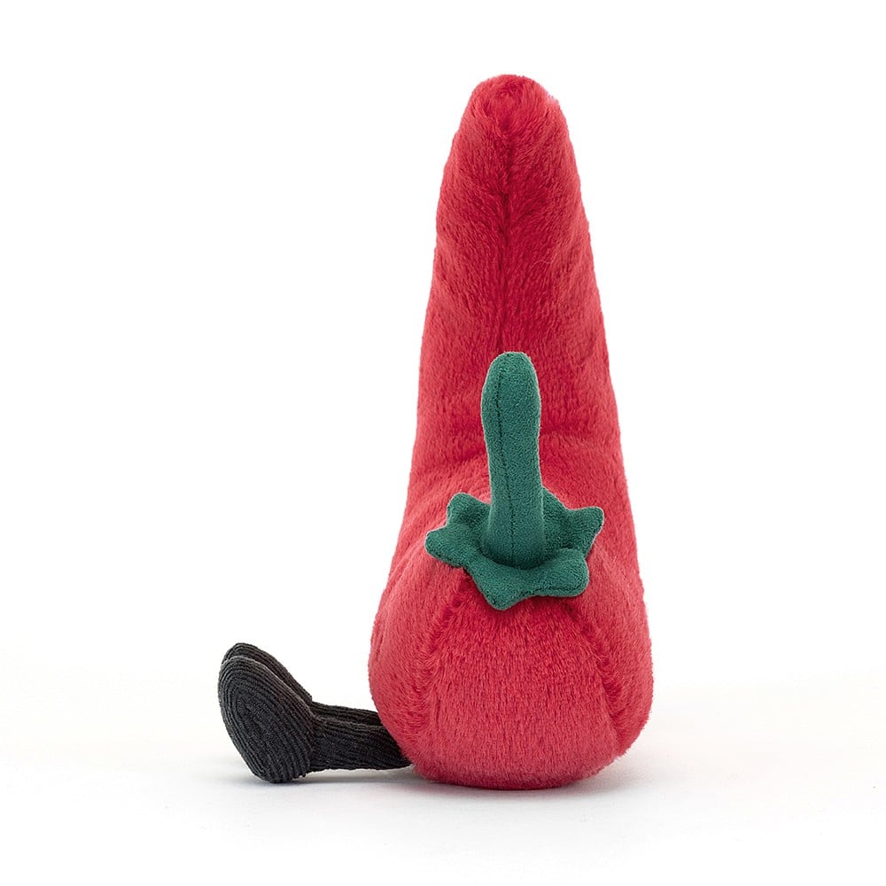 Amuseable Chilli Pepper Plush Toy