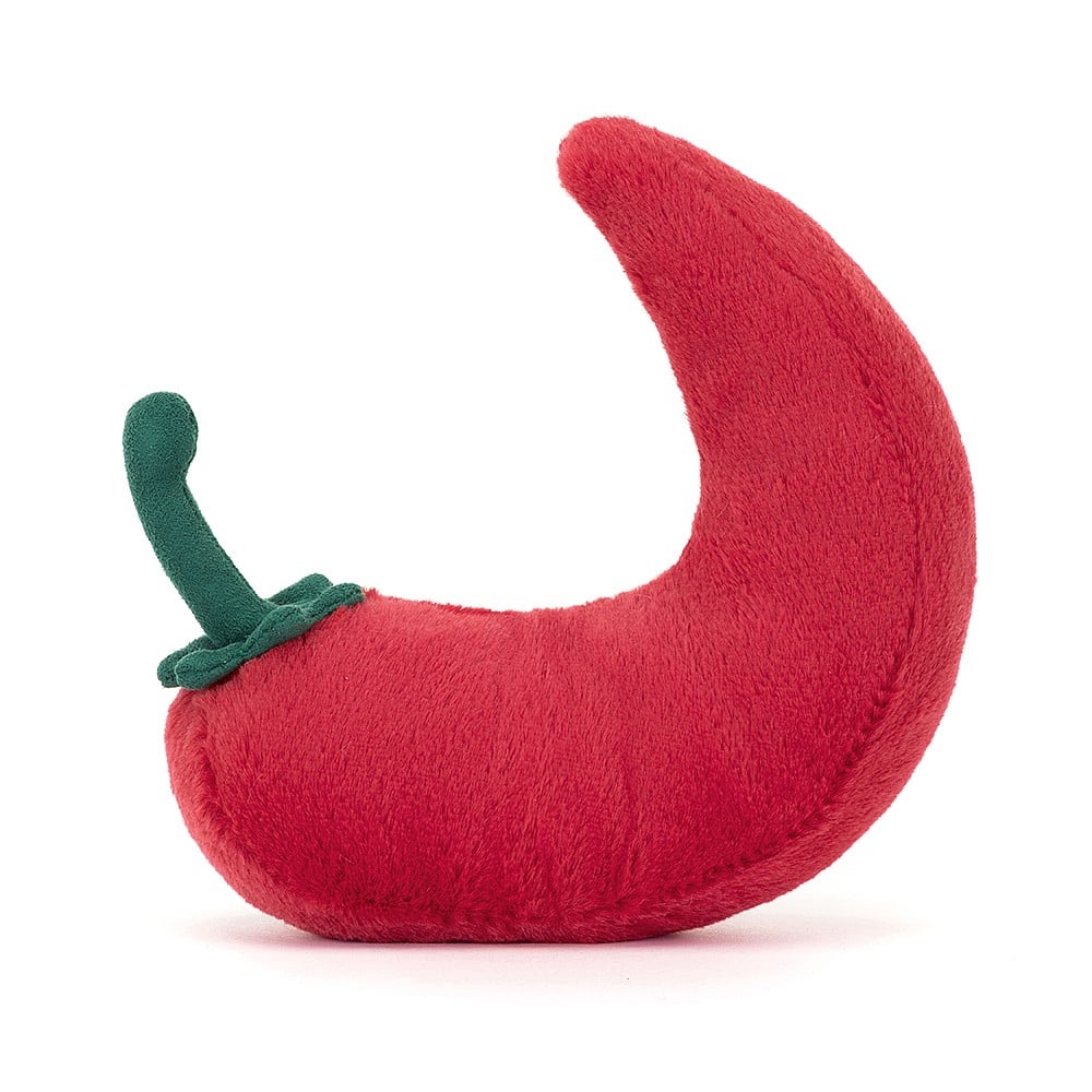 Amuseable Chilli Pepper Plush Toy