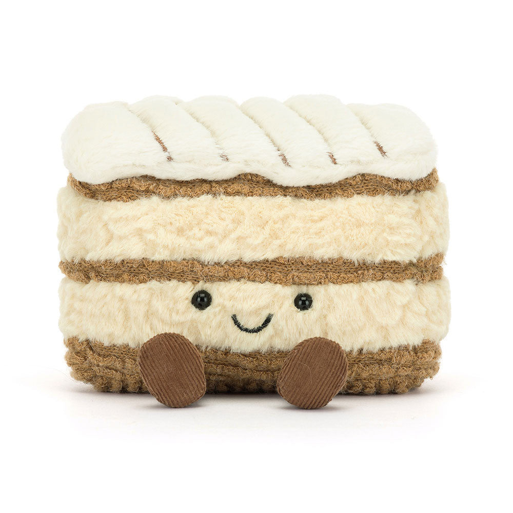 Amuseables Milie Mille-Feuille Plush Toy