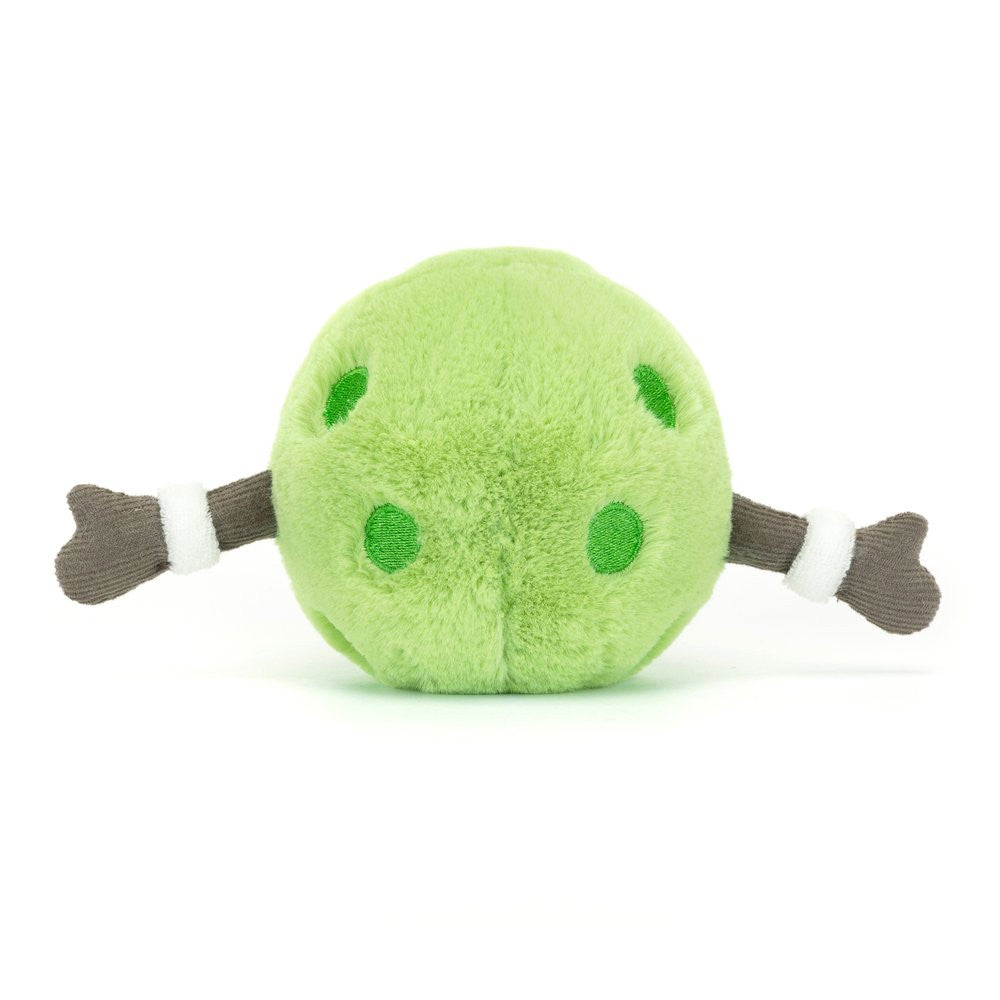 Amuseables Sport Pickleball Plush Toy