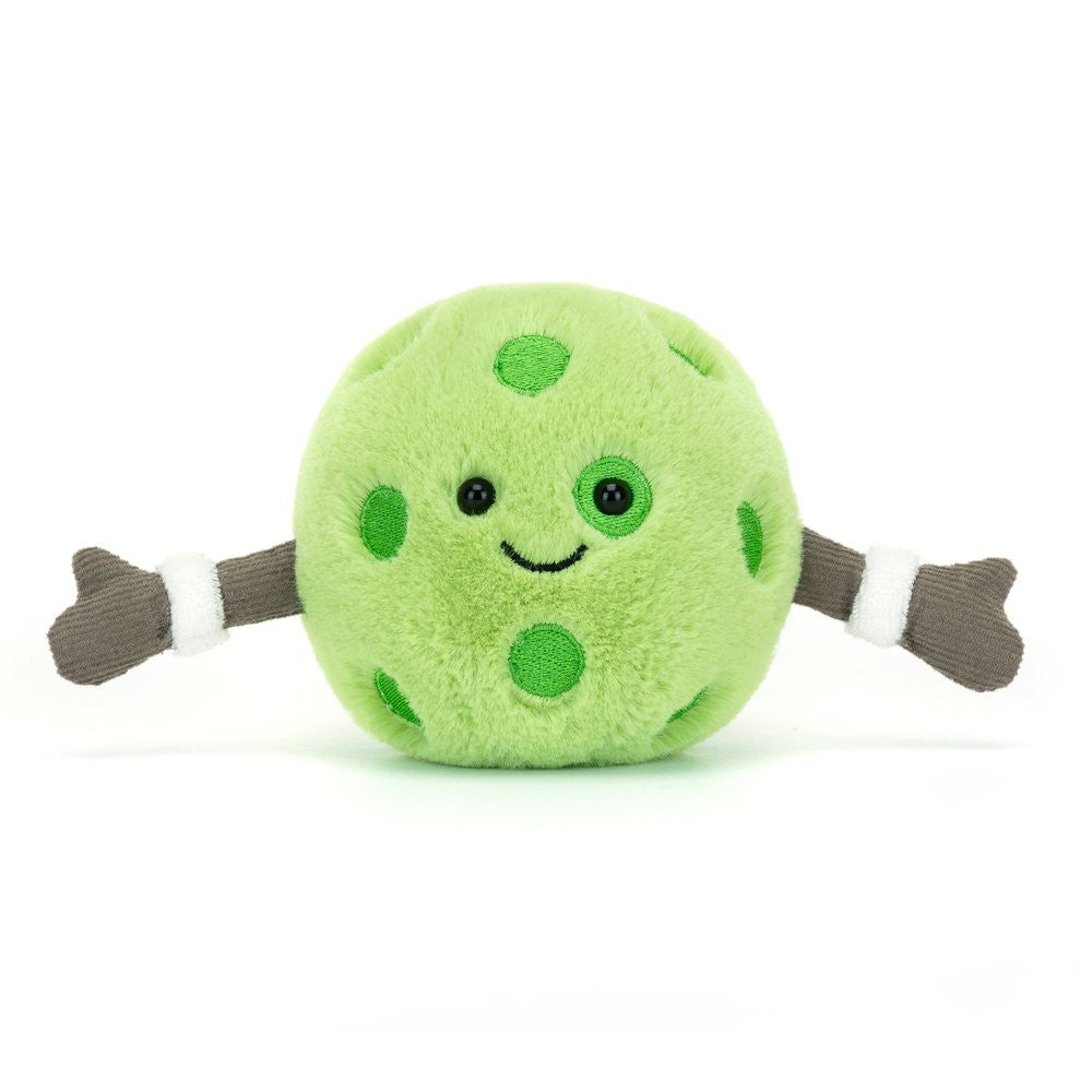 Amuseables Sport Pickleball Plush Toy
