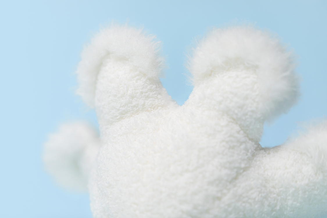 Amuseables Snowflake Plush Toy