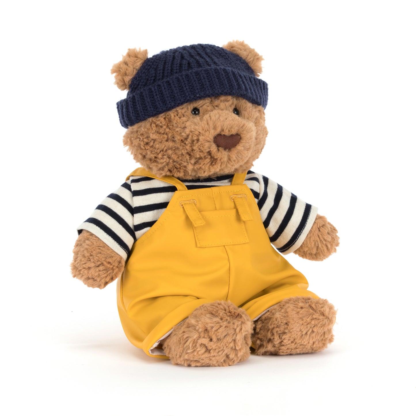 Bartholomew Bear Seafarer Plush Toy