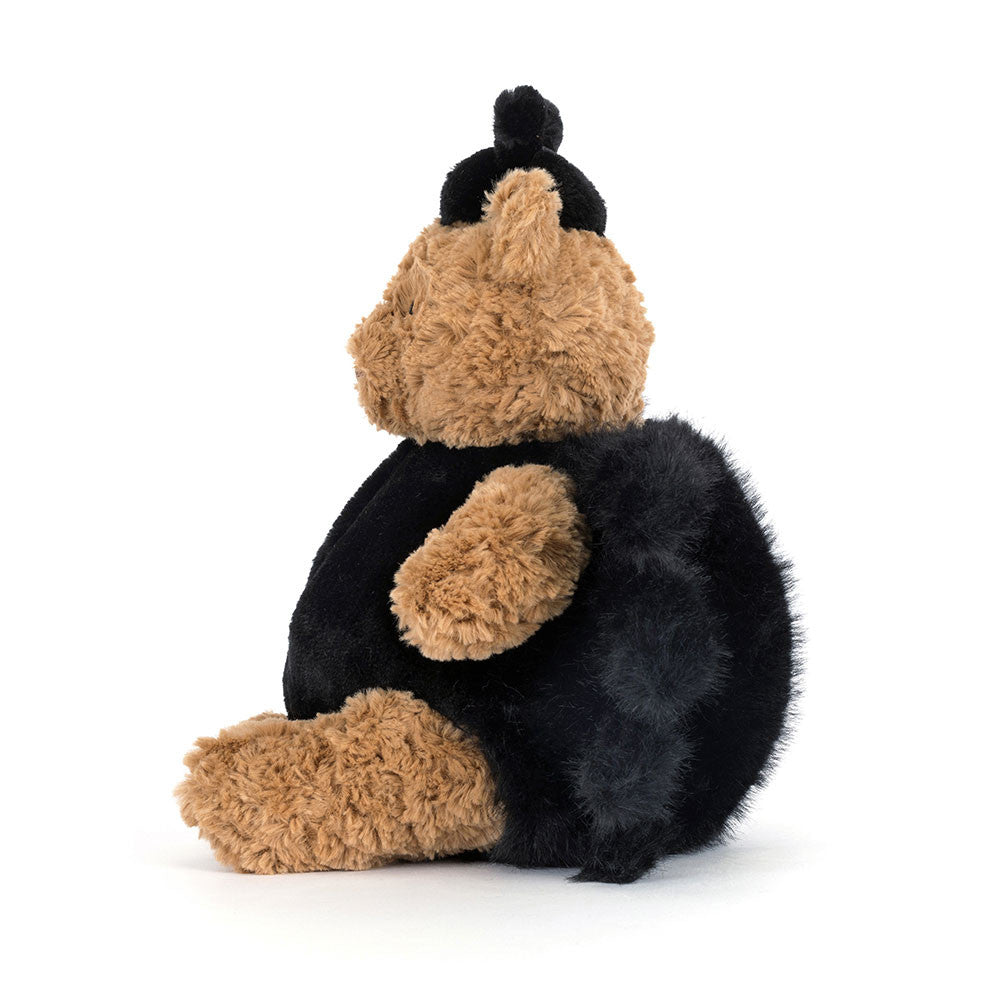 Bartholomew Bear Spider Plush Toy