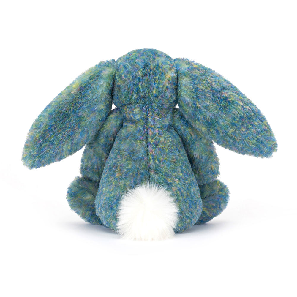 Bashful Luxe Bunny Azure Plush Toy