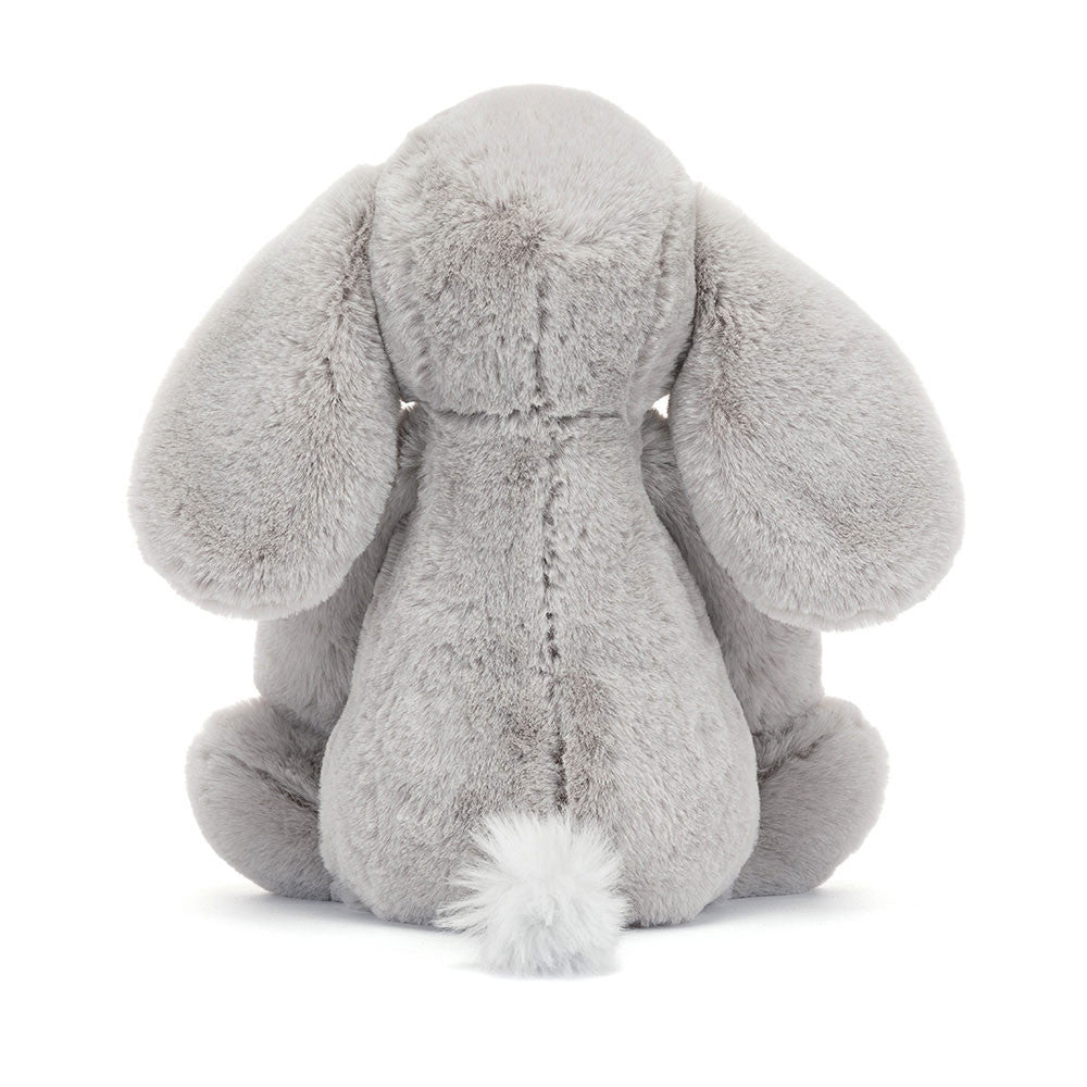 Bashful Luxe Elephant Thuddeus Plush Toy