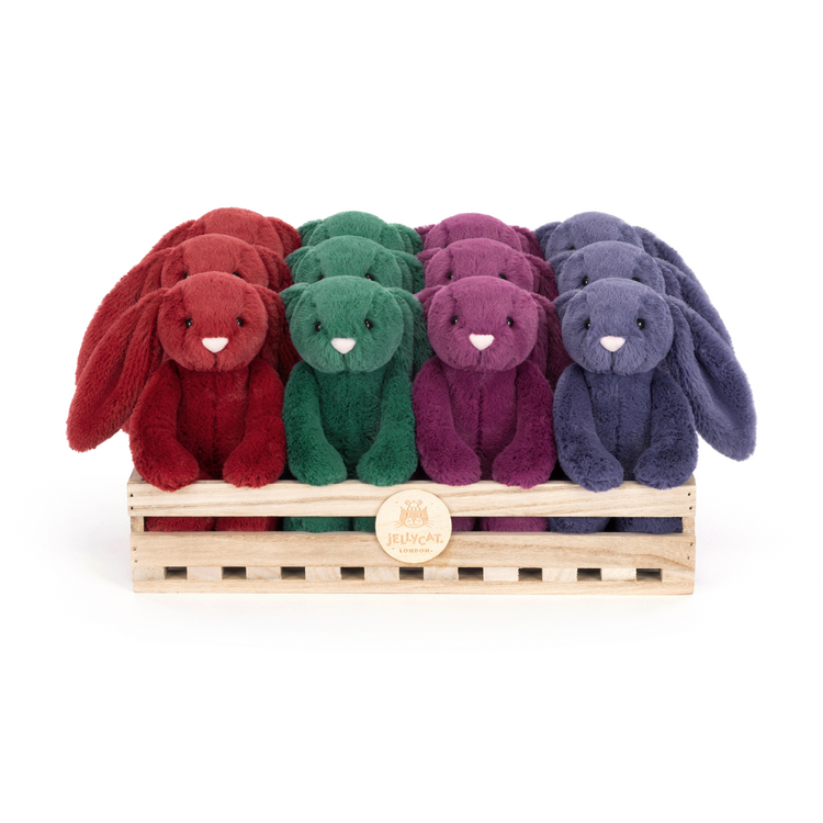 Bashful Christmas Bunny Assortment