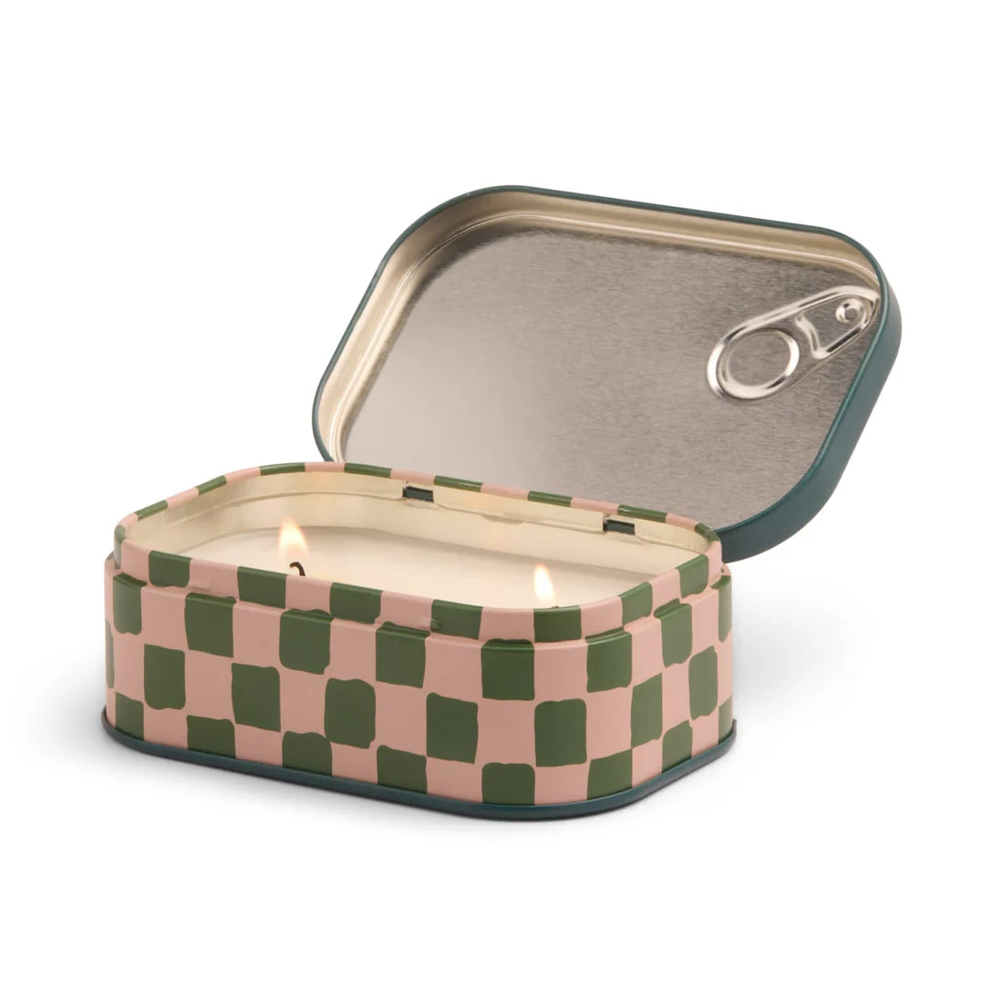 Bistro Tin Candle Wild Mushroom