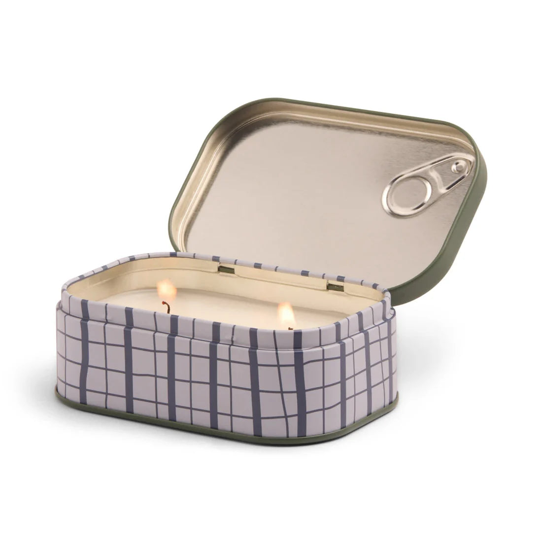 Bistro Tin Candle Fig + Olive