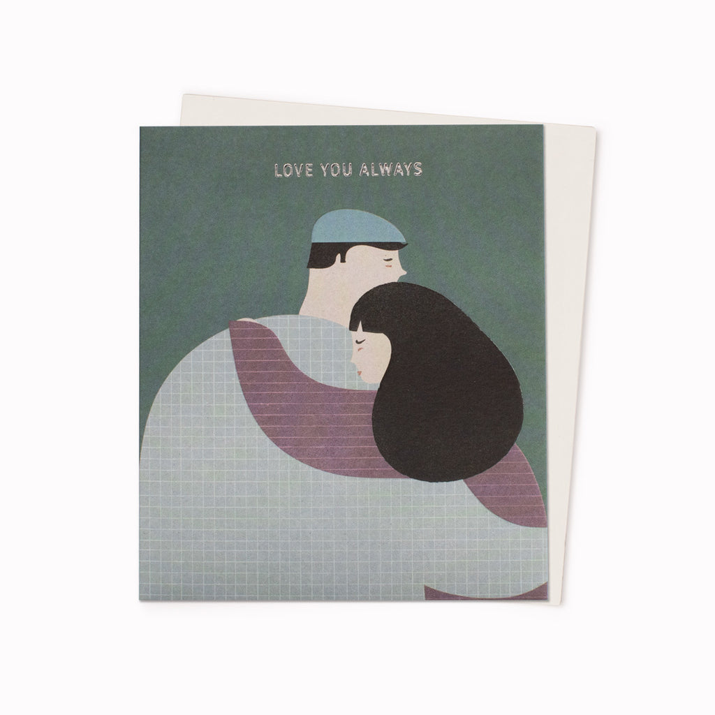 Love You Always Card