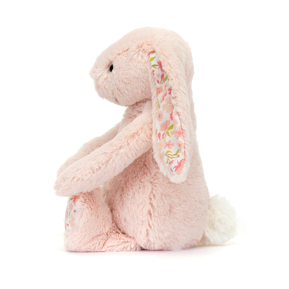 Blossom Blush Bunny 'Cherry' Little Plush Toy
