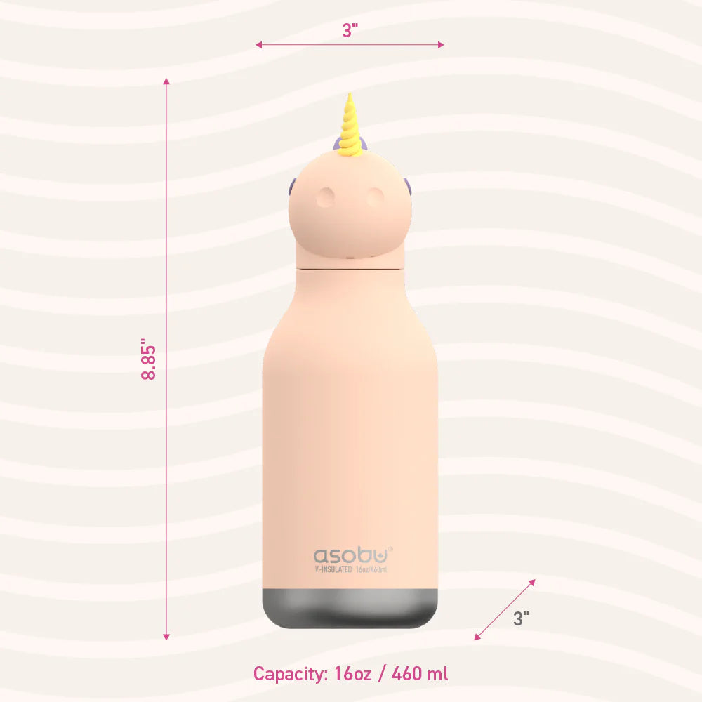 Bestie Animal Bottle Unicorn
