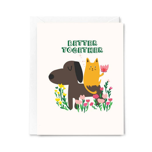 Better Together Card