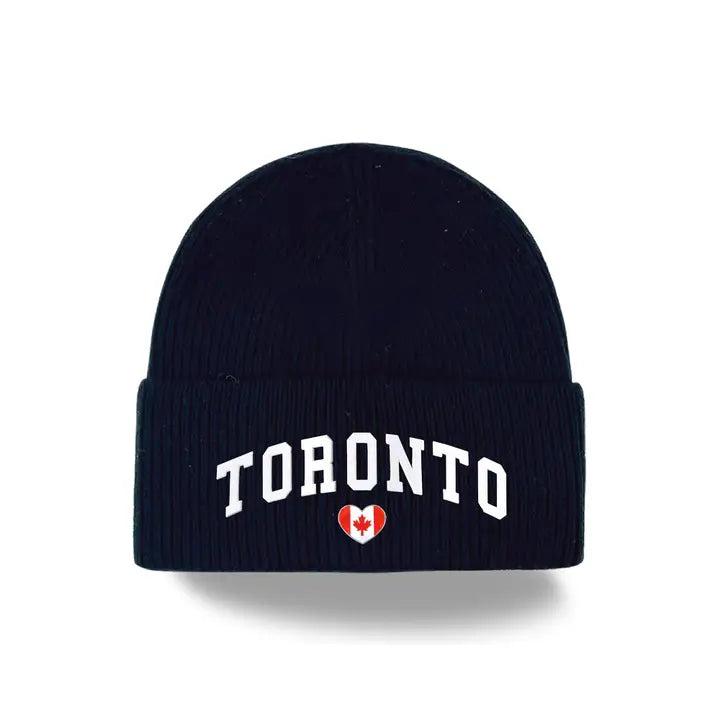 Toronto Knit Toque