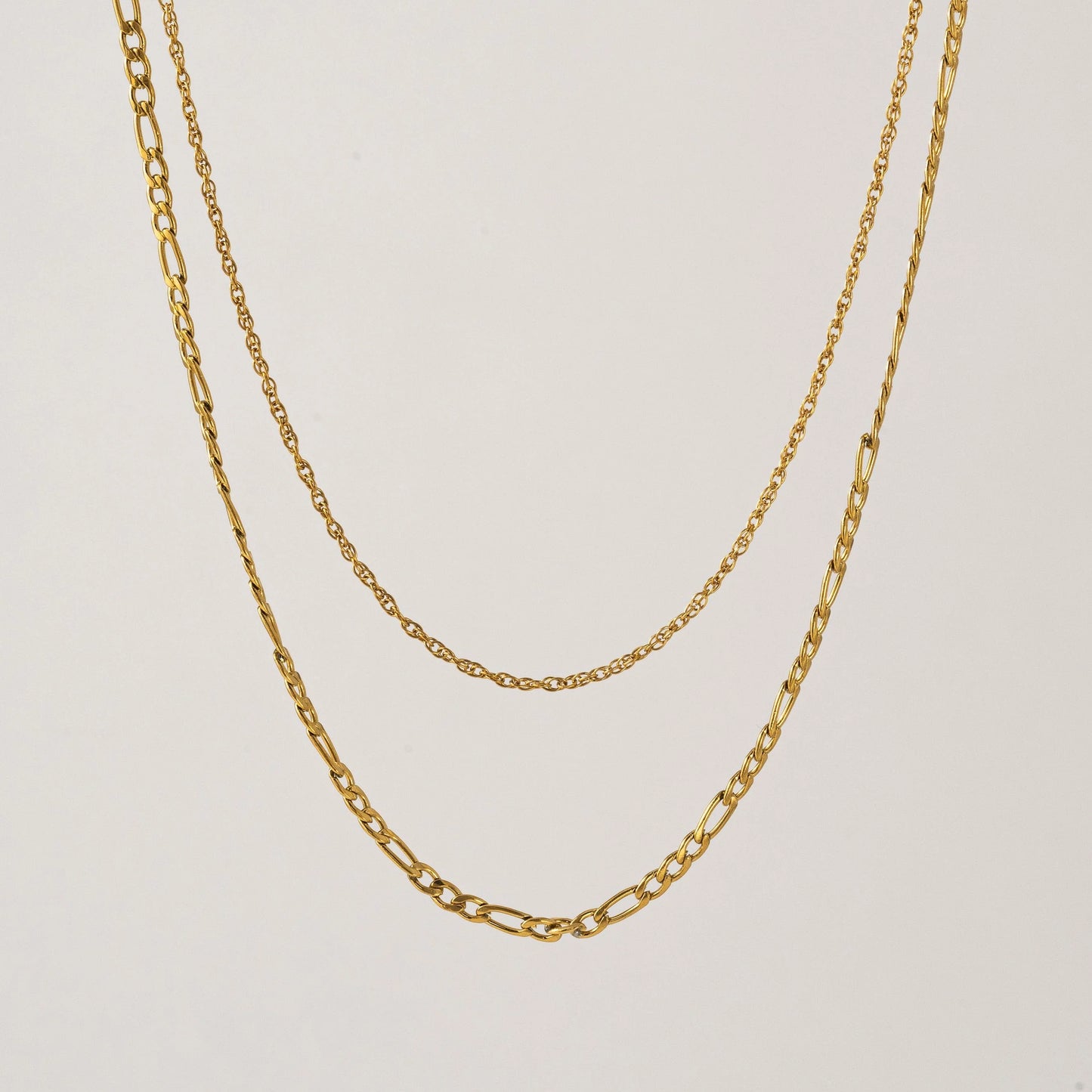 Bobbi Necklace Gold