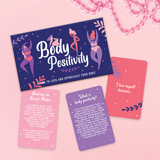 Body Positivity Card Pack Cards