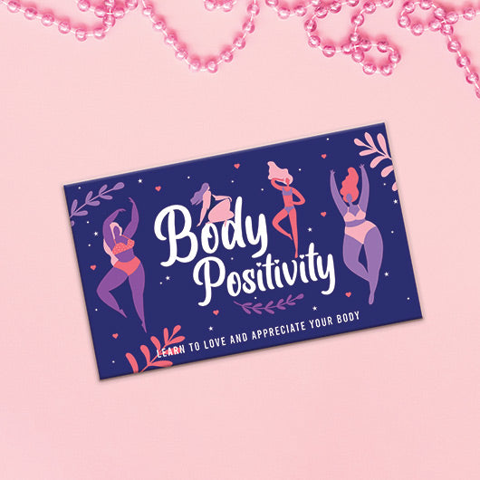 Body Positivity Card Pack Cards