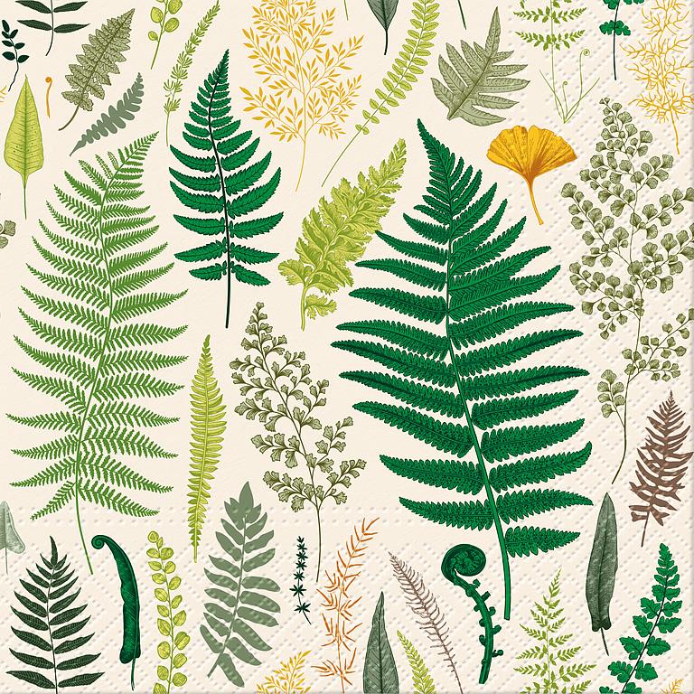 Botanical Memories Napkins