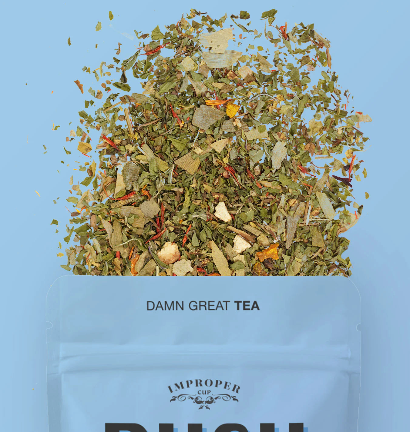 Inbox Insanity Loose Leaf Tea