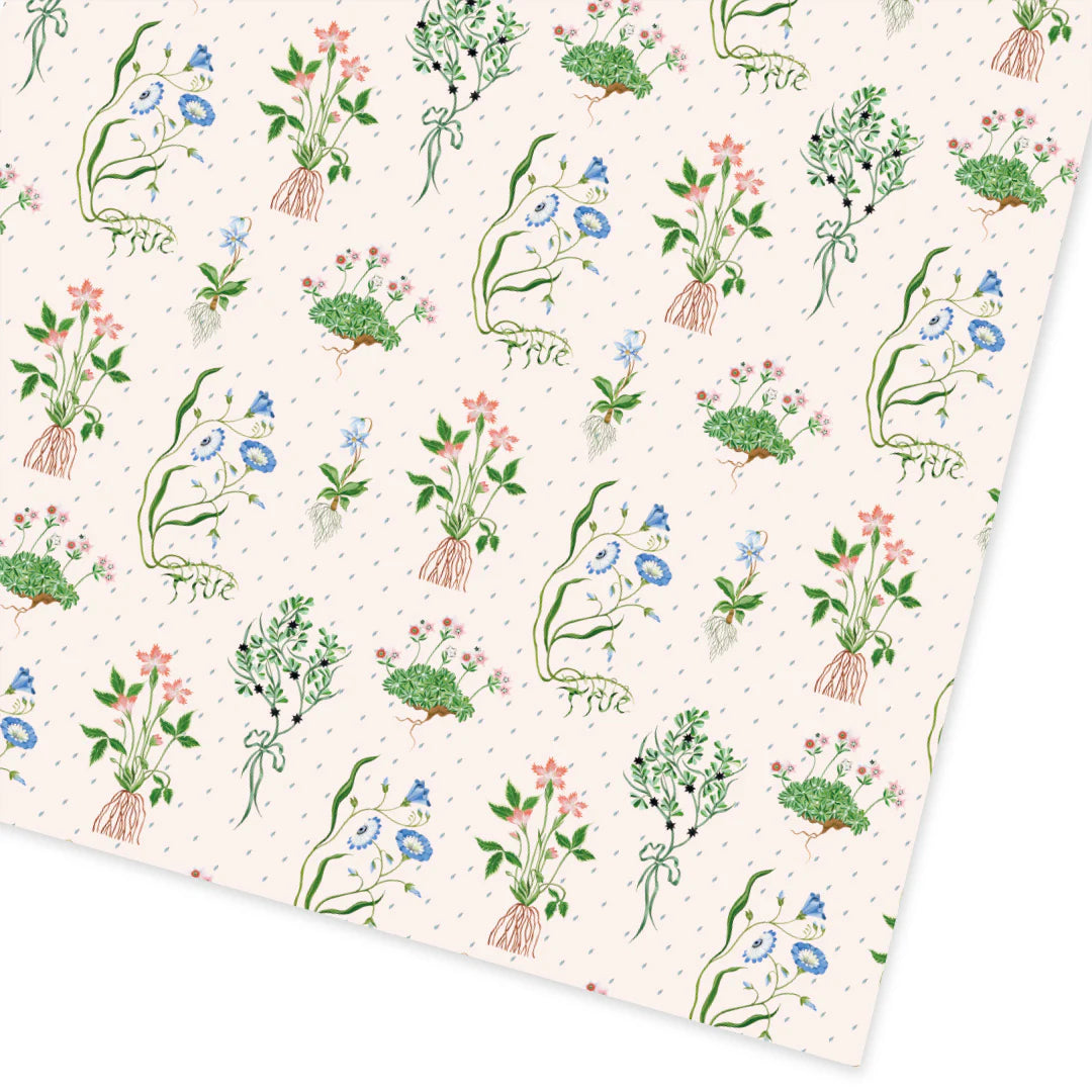 Roots Repeat Roll Wrap