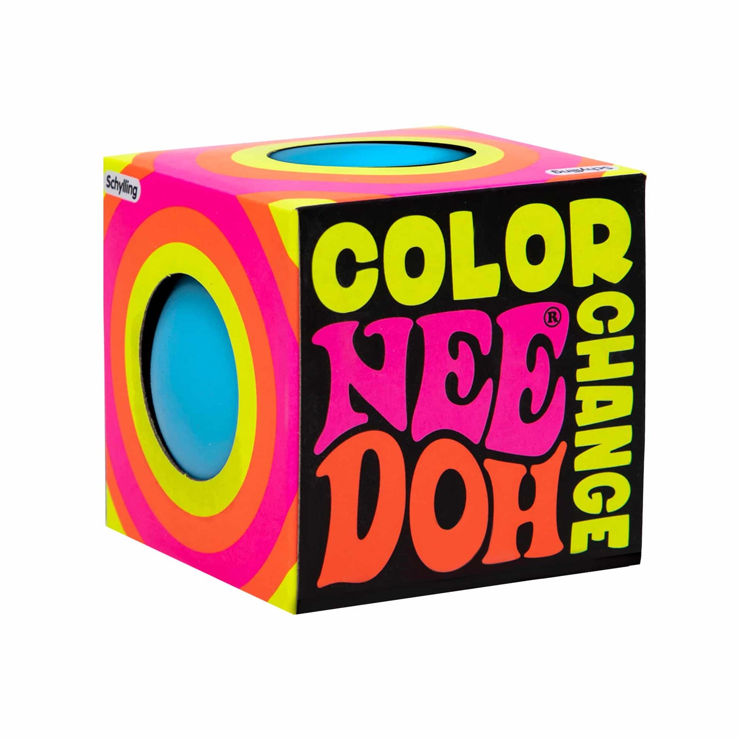 Colour Changing Nee Doh
