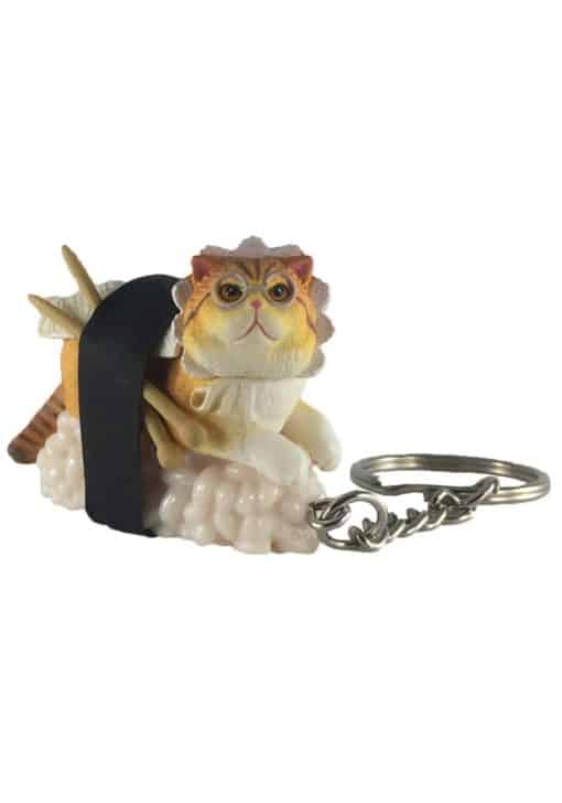 Sushi Cat (Nekozushi) Keyring Blind Box Vol.2