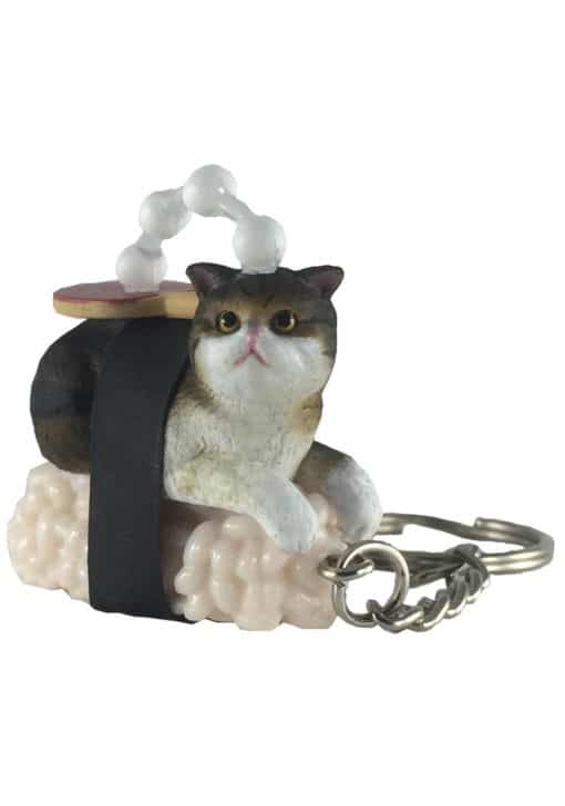 Sushi Cat (Nekozushi) Keyring Blind Box Vol.2