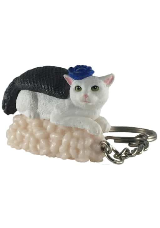 Sushi Cat (Nekozushi) Keyring Blind Box Vol.2