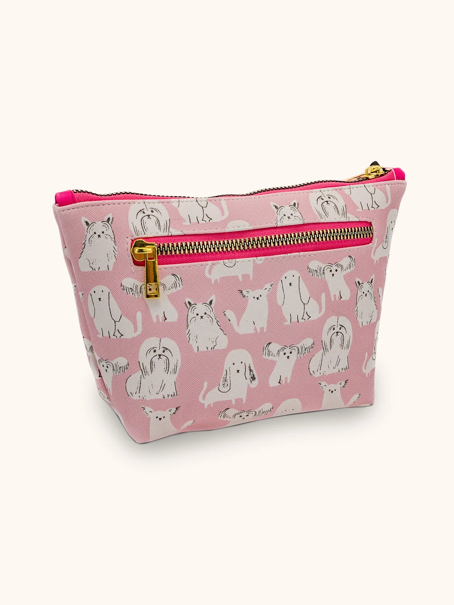 Watchdogs Clutch Cosmetic Bag