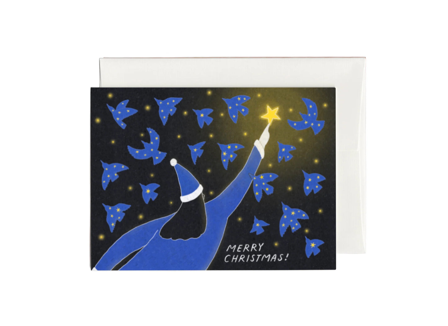 Starry Night Card