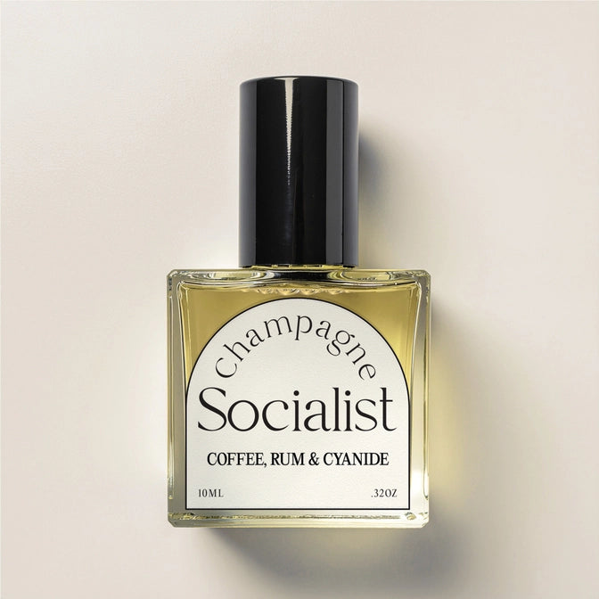 Coffee, Rum & Cyanide | Black Phantom Dupe | Perfume Oil