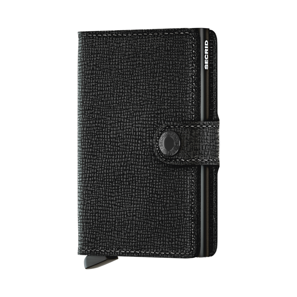 Miniwallet Crisple Black