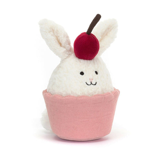 Dainty Dessert Bunny Plush Toy