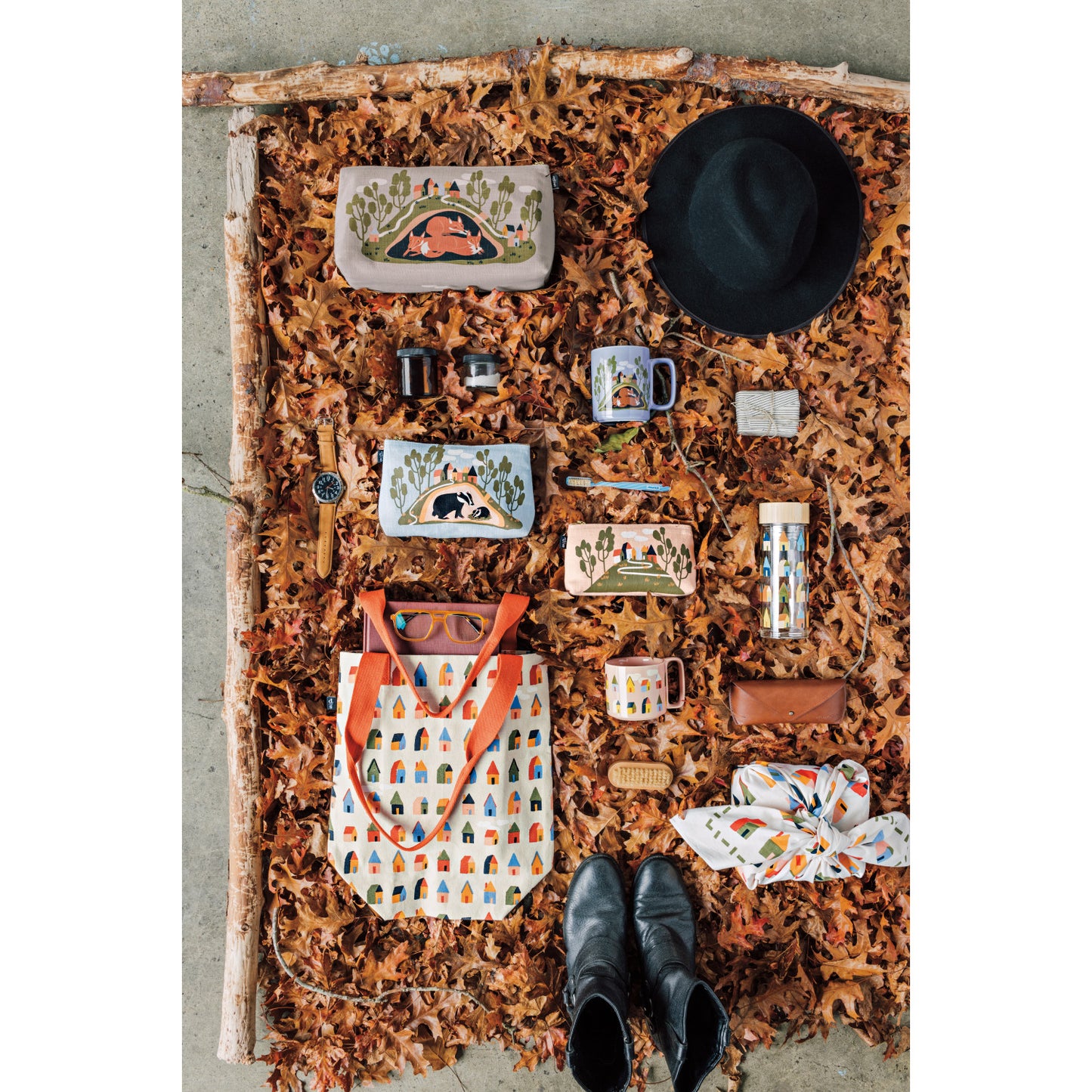 Midi Studio Burrow Mug