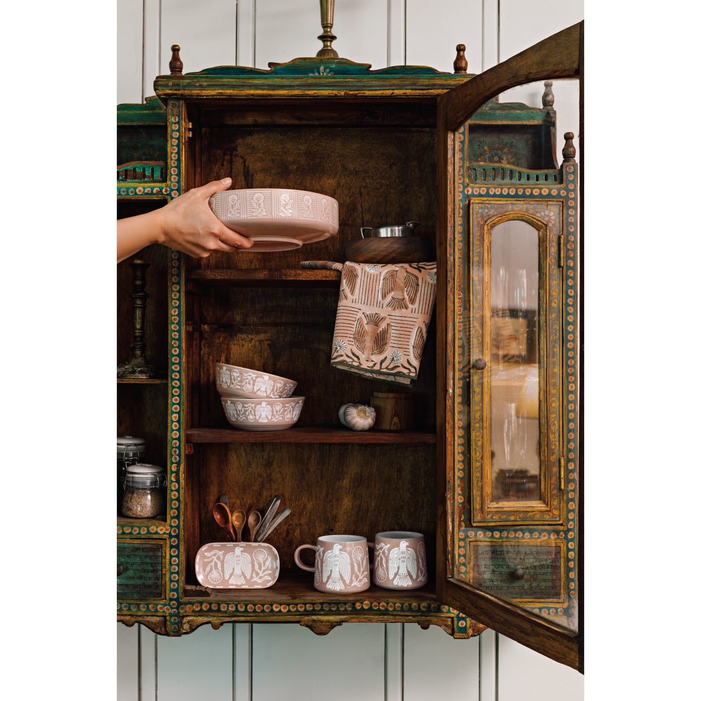 Peregrine Imprint Mug