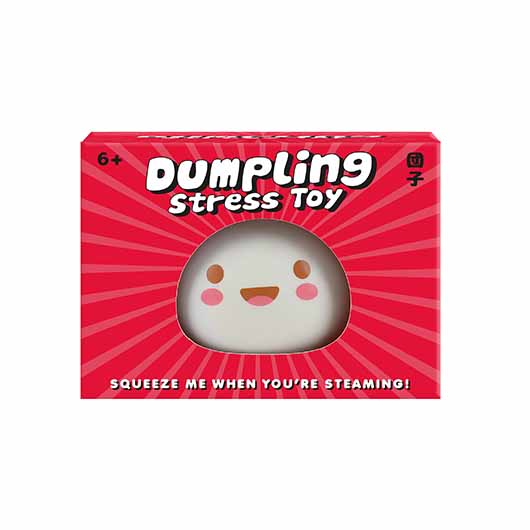 Dumpling StressToy